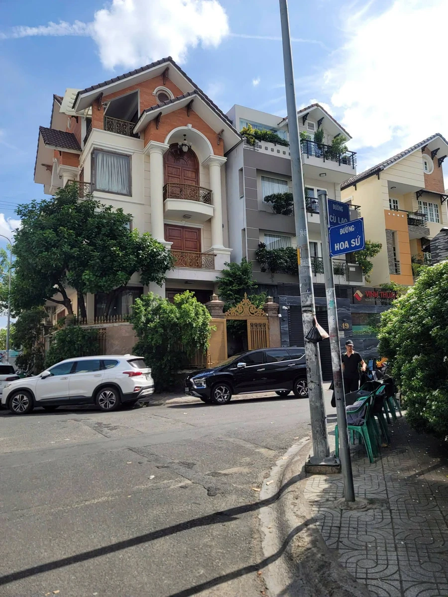 Bán nhà mặt tiền Hoa Lan Phú Nhuận 50m² 6 tầng 16.5 tỷ - Ảnh thu nhỏ 2