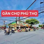 Bán đất mặt tiền kinh doanh 120m² chợ Phú Thọ Đồng Nai - Ảnh thu nhỏ 1