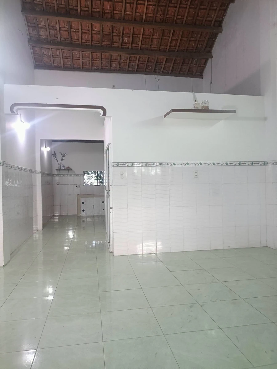 Bán nhà giá rẻ 66m2 hẻm Ngô Gia Tự, Phường Phú Yên giá 1,25 tỷ - Ảnh thu nhỏ 3