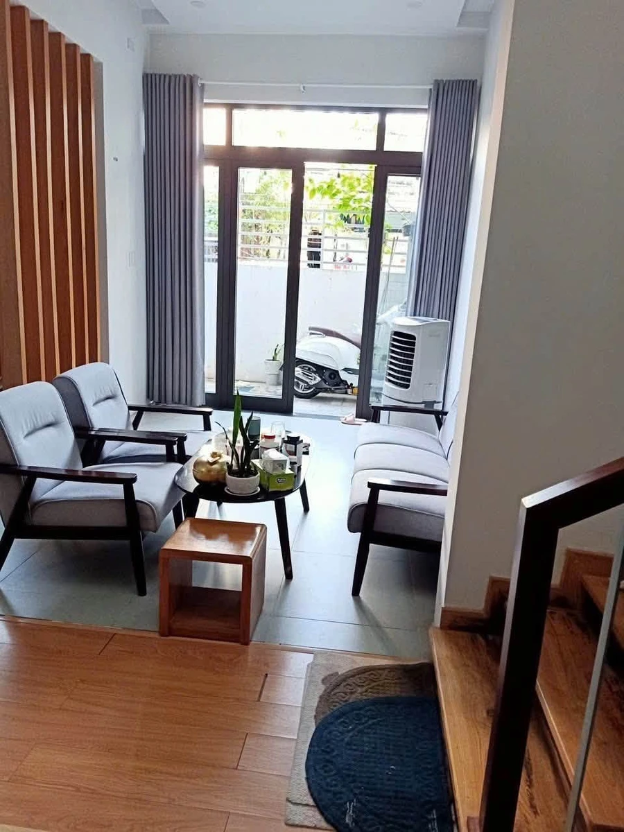 Bán đất tặng nhà 2 tầng 90m2 đường Chế Lan Viên gần biển Mỹ Khê, Đà Nẵng - Ảnh thu nhỏ 5