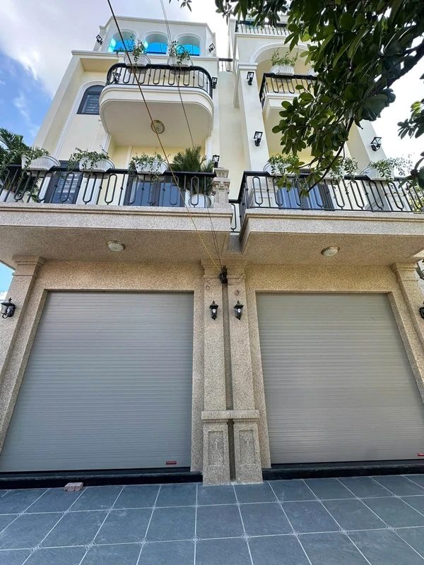 Bán nhà 4 tầng 60,3m2 An Dương 3,9 tỷ