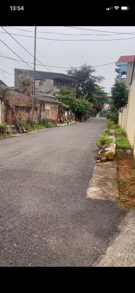 Bán đất chính chủ 125,5m² tại Xuân Lũng, Phú Thọ giá từ 500 triệu - Ảnh 1