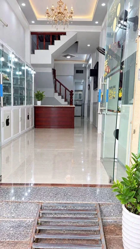 Bán nhà mặt tiền Thành Thái, Quy Nhơn, 42m2