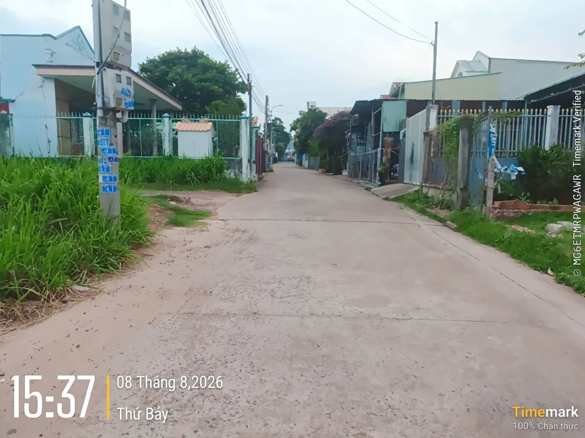 Bán đất Định Hòa (nay Chánh Hiệp), Thủ Dầu Một, Bình Dương - Ảnh 1