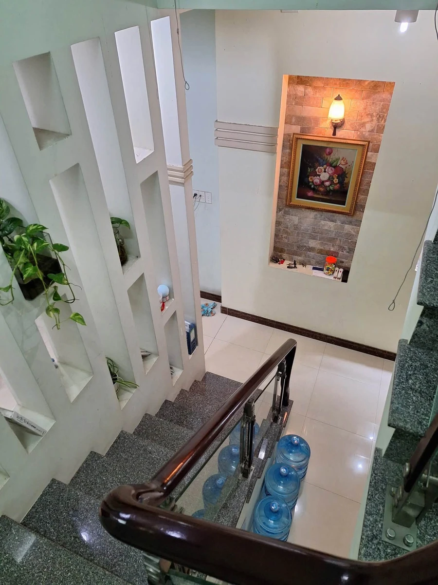Bán nhà 4 phòng ngủ 101.9m² Phường 7 Bến Tre 3.7 tỷ - Ảnh thu nhỏ 4