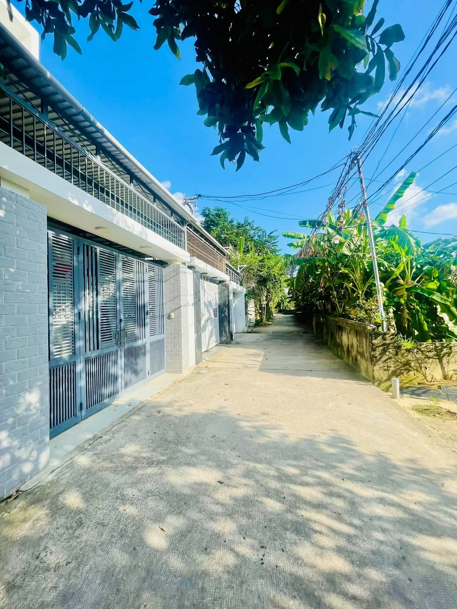 Bán đất 301m2 đường kiệt ô tô Ngọc Anh, Huế - Ảnh thu nhỏ 3