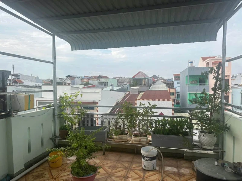 Bán nhà 3 lầu khu tái định cư Bưu Long, Biên Hòa - 4.3 tỷ