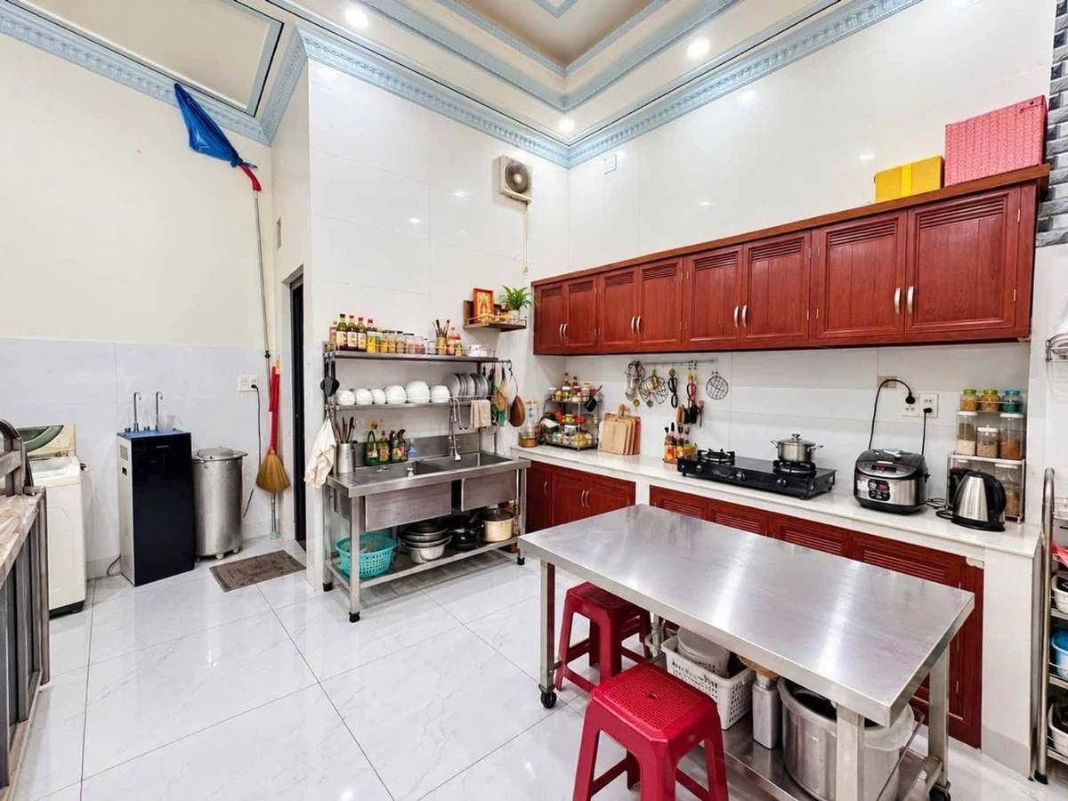 Bán nhà mặt tiền Lê Văn Lương 58m2 Quận 7 - Ảnh thu nhỏ 3