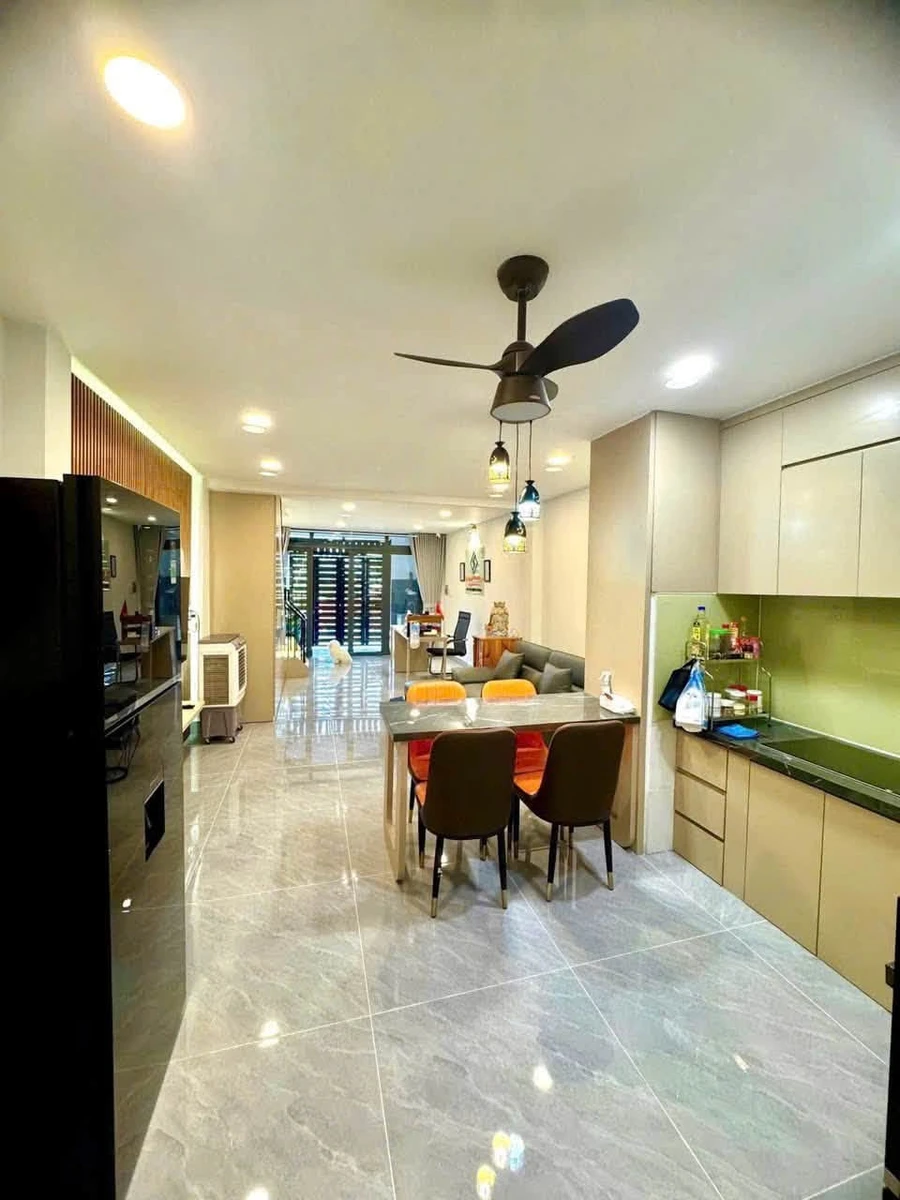 Bán nhà phố 56m² 1 trệt 1 lầu 2PN hẻm xe tải đường số 2, Tăng Nhơn Phú A, Thủ Đức - Ảnh thu nhỏ 5