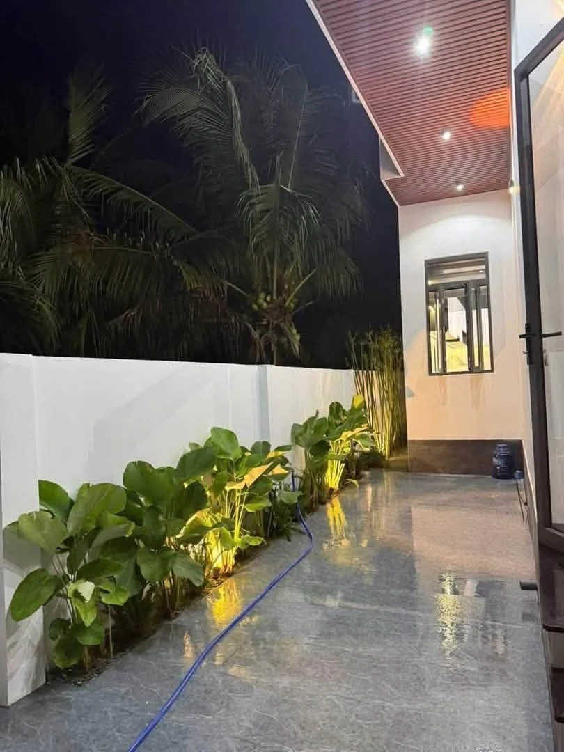 Bán nhà vườn Diên Khánh 232m² 3 phòng ngủ, sân rộng đậu 4 ô tô - Ảnh thu nhỏ 3