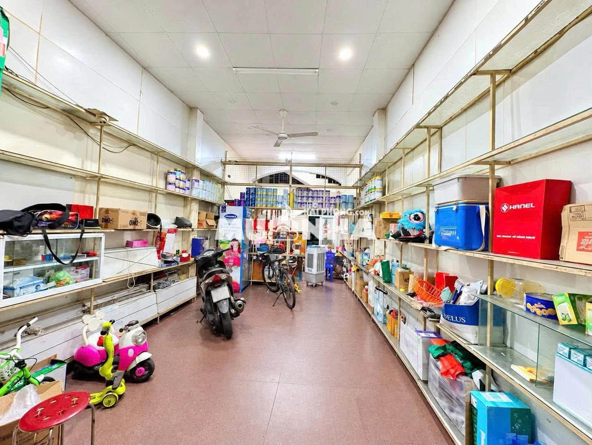 Nhà mặt đường Trần Nguyên Hãn 55m² 3,5 tầng 7,5 tỷ - Ảnh thu nhỏ 2