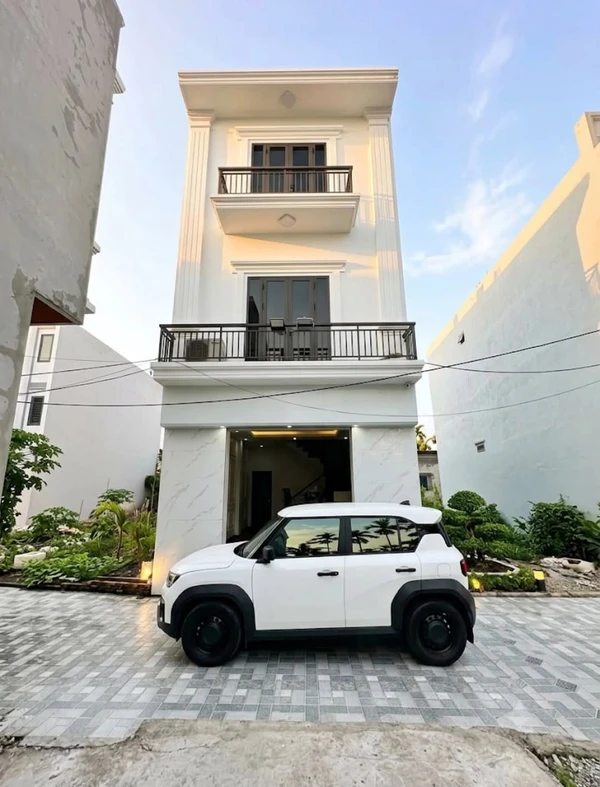 Bán nhà độc lập hơn 50m² gần Đại học Hải Phòng giá hơn 1 tỷ