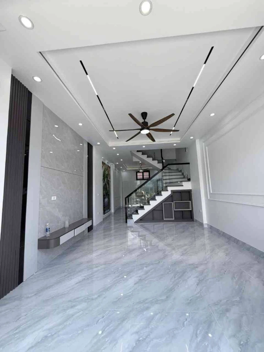Bán nhà mới 50m2, 4 phòng ngủ Hồng Thái Hải Phòng 2 tỷ - Ảnh thu nhỏ 2