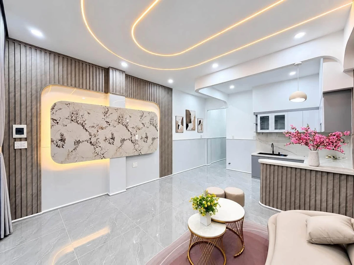 Bán nhà 2 mặt tiền 60m2 Phường Trấn Biên 2.55 tỷ - Ảnh thu nhỏ 2