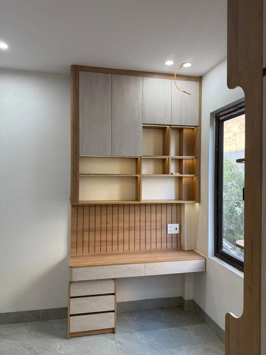 Bán nhà 3 tầng 68m² full nội thất 4,65 tỷ - Ảnh thu nhỏ 5