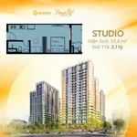 FourS Tower Đà Nẵng - Ra mắt tòa F2 view biển, view Ngũ Hành Sơn, vốn từ 500 triệu, sở hữu lâu dài - Ảnh thu nhỏ 8