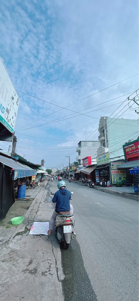 Bán nhà mặt tiền kinh doanh 100m2 gần Vincom Dĩ An - Ảnh thu nhỏ 4