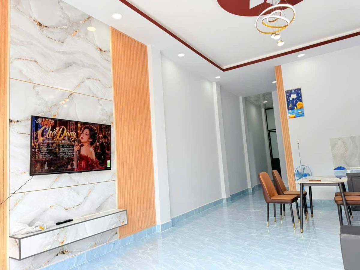 Bán nhà mới 2 phòng ngủ 66m² gần KCN Thành Công Tây Ninh - Ảnh thu nhỏ 4