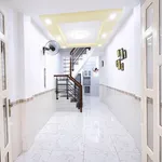 Bán nhà hẻm 78 Khánh Hội, Phường 4, Quận 4, 28,6m2, 3PN, giá 3,75 tỷ - Ảnh thu nhỏ 2