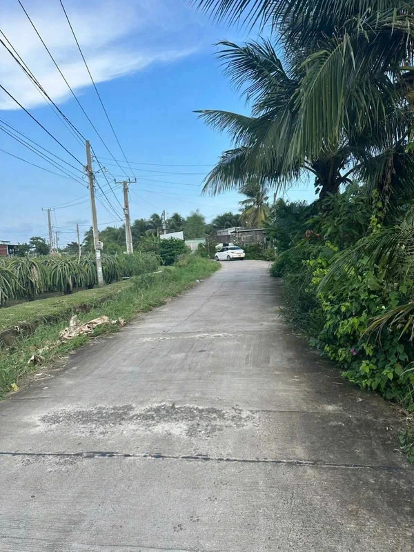 Bán đất 210m2 có nhà cấp 4 Hàm Mỹ Phan Thiết