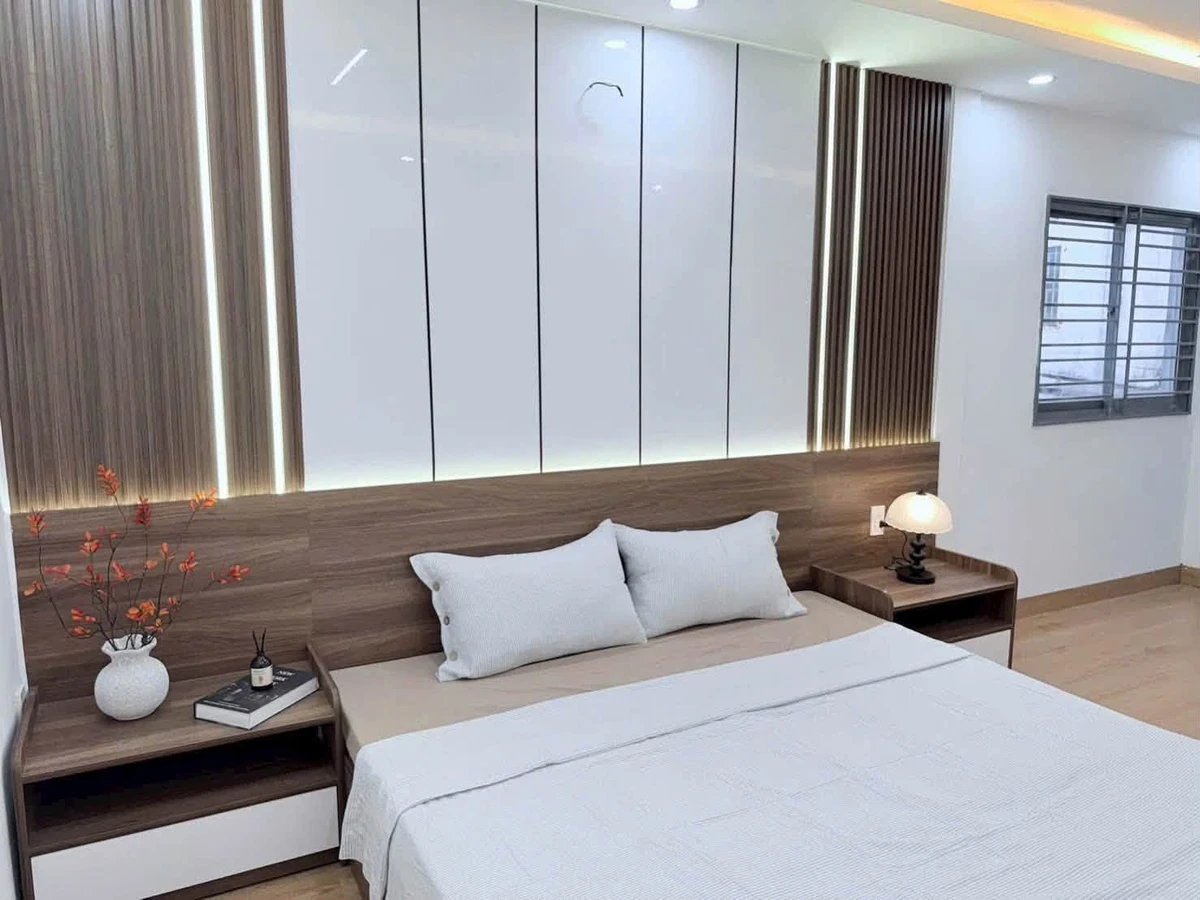 Bán nhà 2 tầng kiệt 3PN 45m² Trần Cao Vân - Ảnh thu nhỏ 3