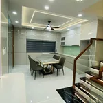 Bán nhà 4 tầng hẻm 8m đường Tỉnh Lộ 10, Bình Tân, 54m2, giá 5,6 tỷ - Ảnh thu nhỏ 3