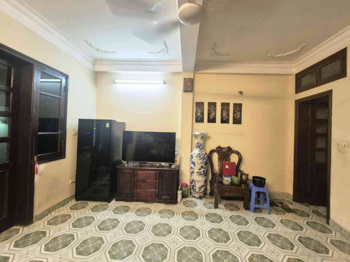 Bán nhà 5 tầng 55m2 mặt tiền Trần Khát Chân, Quận 1 - Ảnh thu nhỏ 4