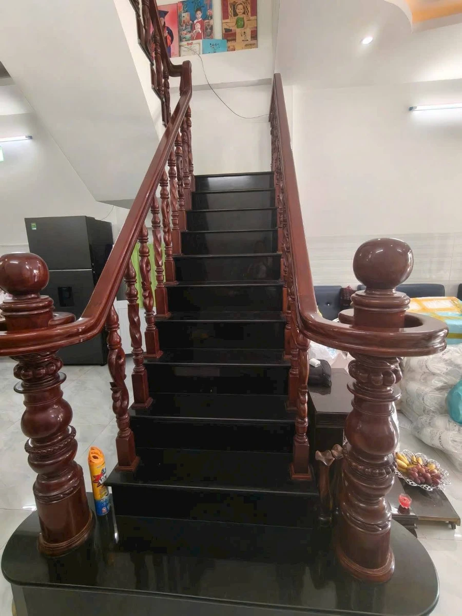 Bán nhà 1 trệt 1 lầu 3PN 77.67m² Bạc Liêu 1.85 tỷ - Ảnh 1