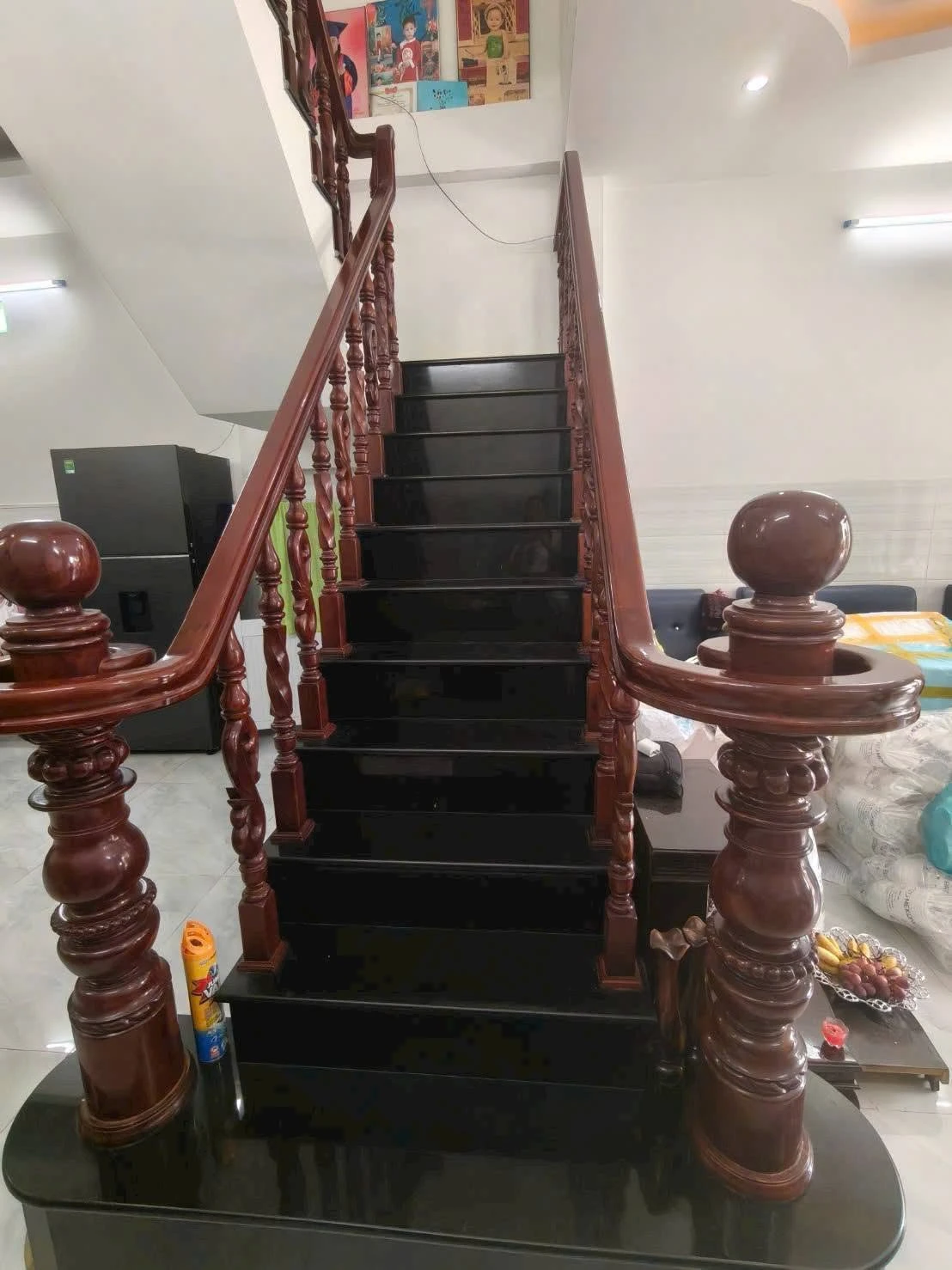 Bán nhà 1 trệt 1 lầu 3PN 77.67m² Bạc Liêu 1.85 tỷ - Ảnh 1