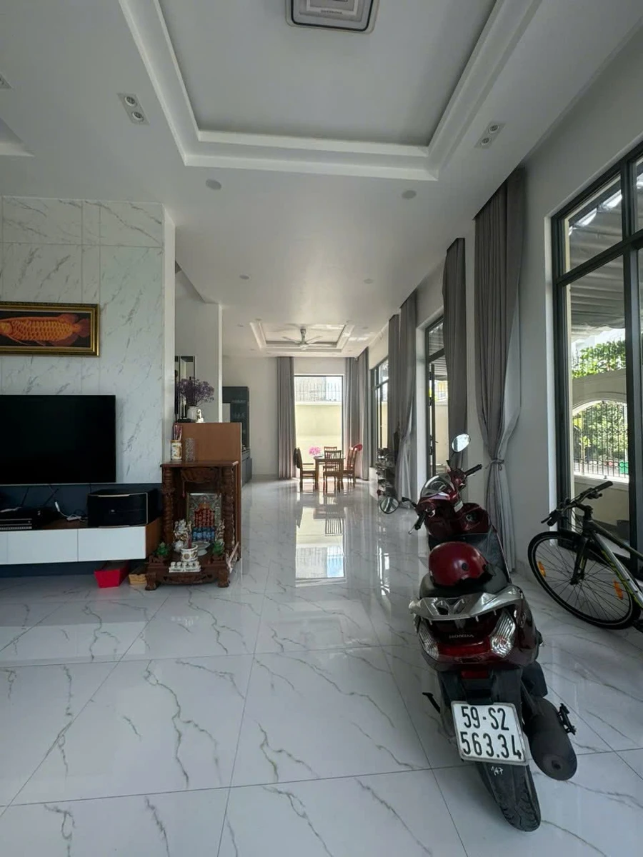 Bán biệt thự góc 2 mặt tiền Đặng Thùy Trâm 10x20m, 200m2, 4 tầng, giá 31,5 tỷ, Bình Thạnh - Ảnh thu nhỏ 5
