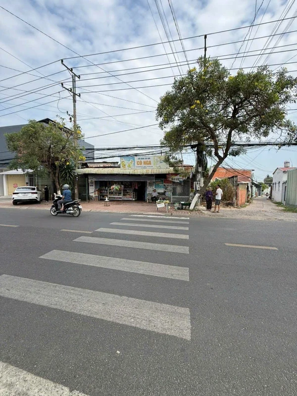 Bán đất mặt tiền 400m² Trần Hưng Đạo Tây Ninh
