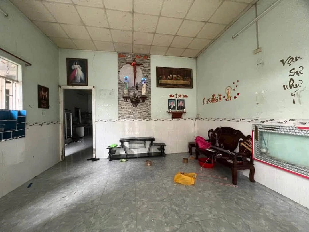 Bán nhà cấp 4 sổ riêng thổ cư 138.6m2 Phường Hố Nai, Bình Dương - Ảnh thu nhỏ 2