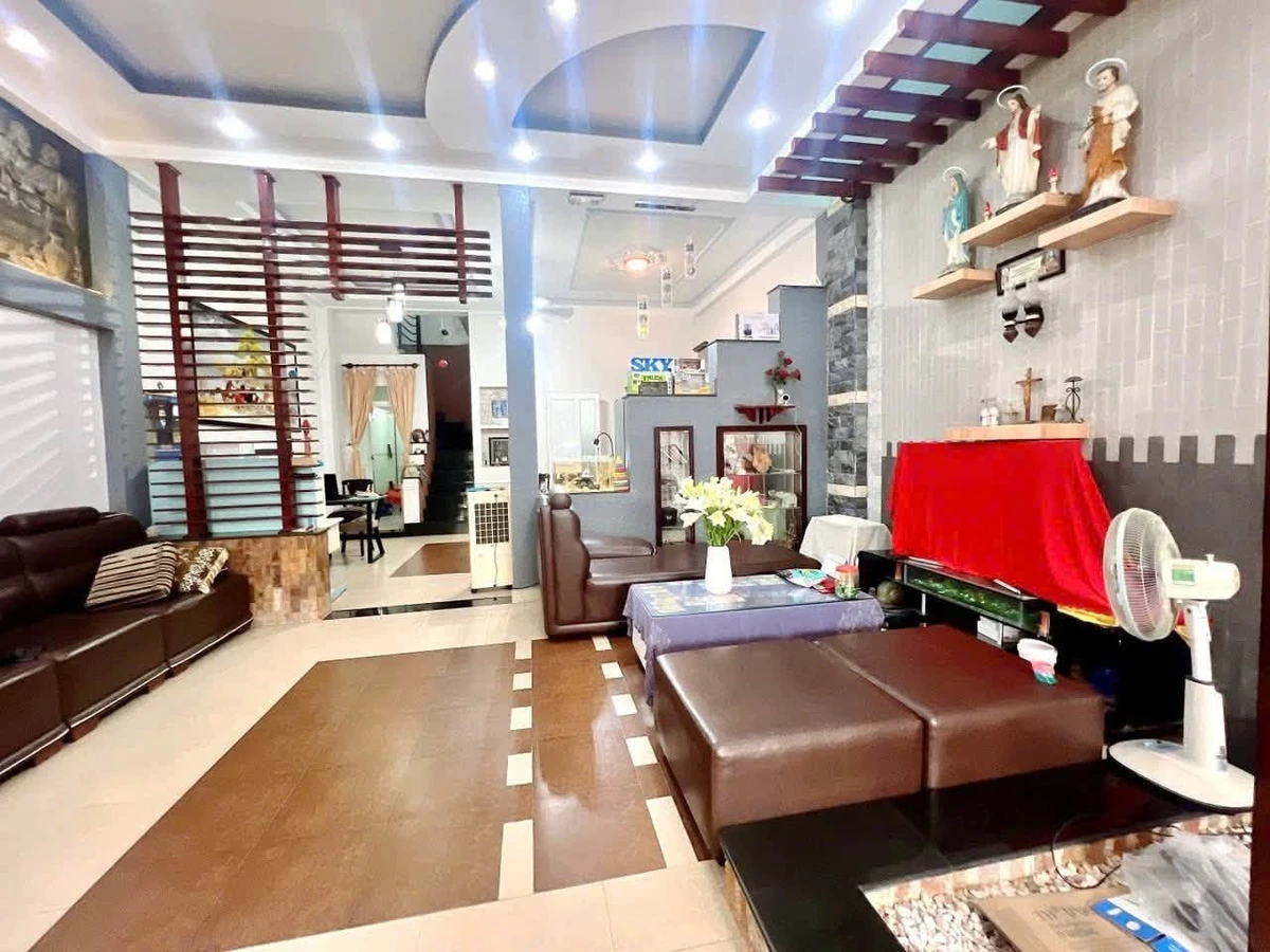 Bán nhà 3 PN, 111,7m², sổ riêng tại Biên Hòa - Ảnh thu nhỏ 2