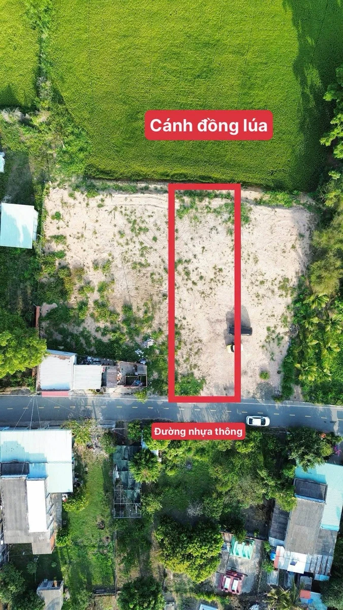Bán đất 421m² tại xã Phước Hải, Nhà Bè, giá 2.39 tỷ - Ảnh thu nhỏ 2