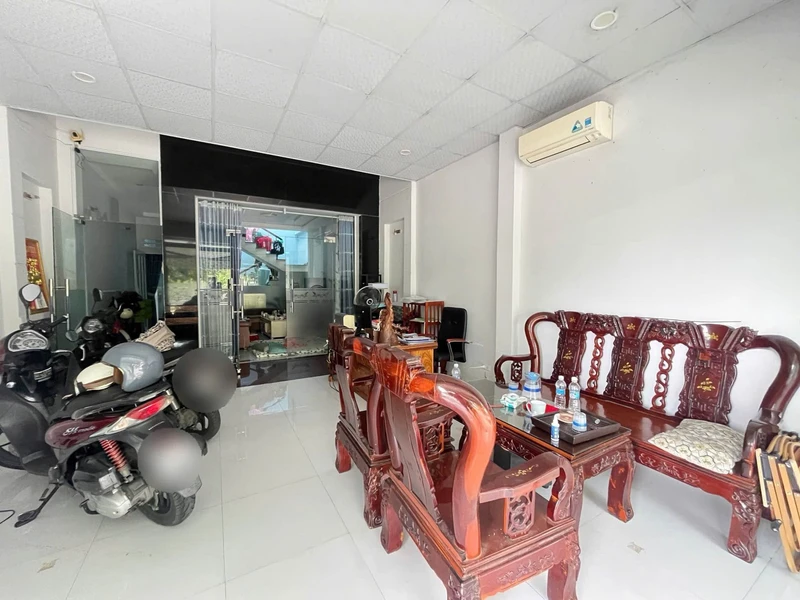Bán nhà 1 lầu 106,8m2 Phú Tài Phan Thiết 4,2 tỷ