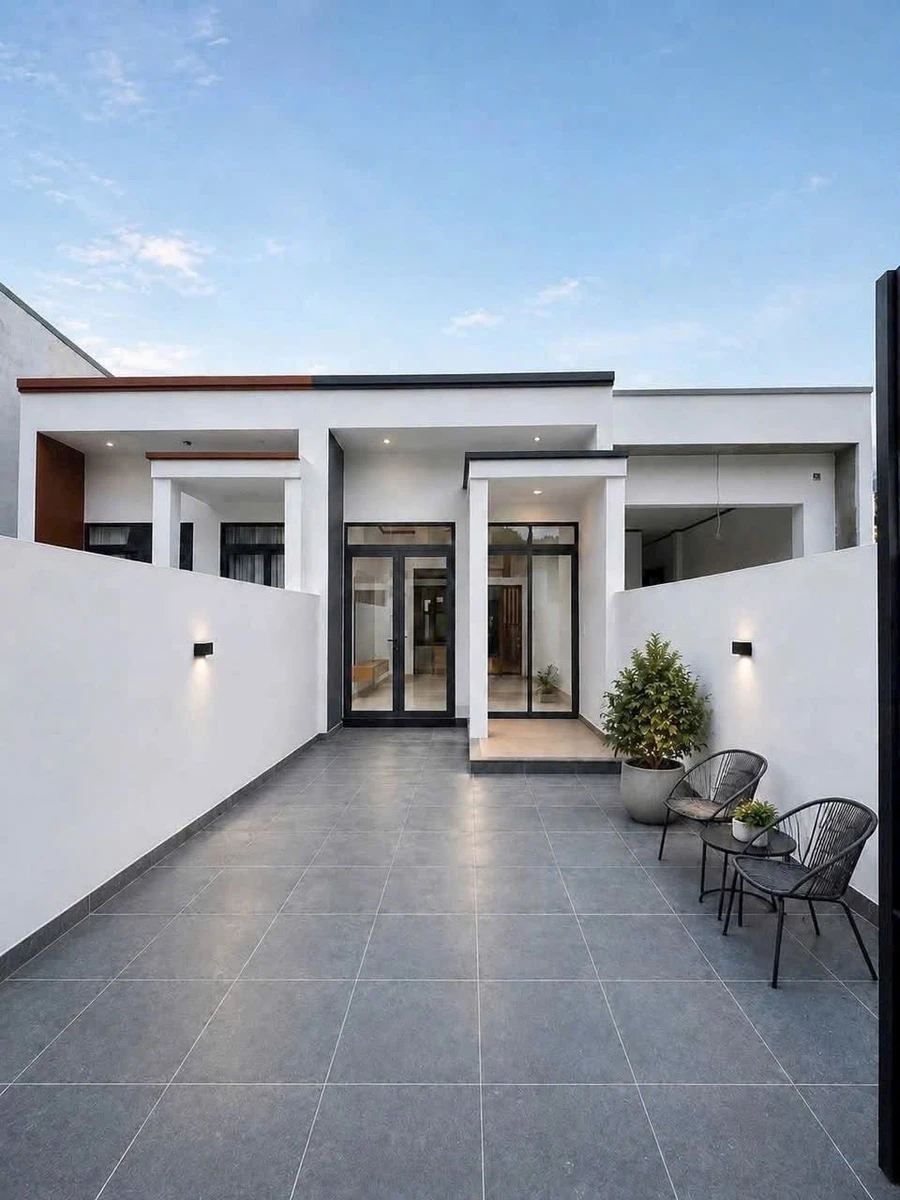 Bán nhà mới 2PN Thủ Dầu Một, Bình Dương, 113m², 2,39 tỷ - Ảnh thu nhỏ 5