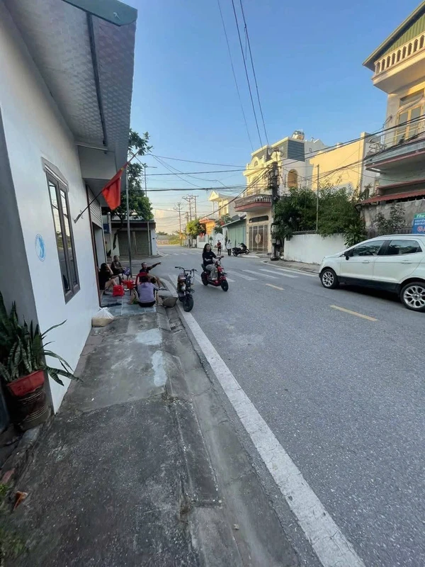 Bán lô đất mặt phố 72,5m², giá 2 tỷ 1 tại Hải Dương