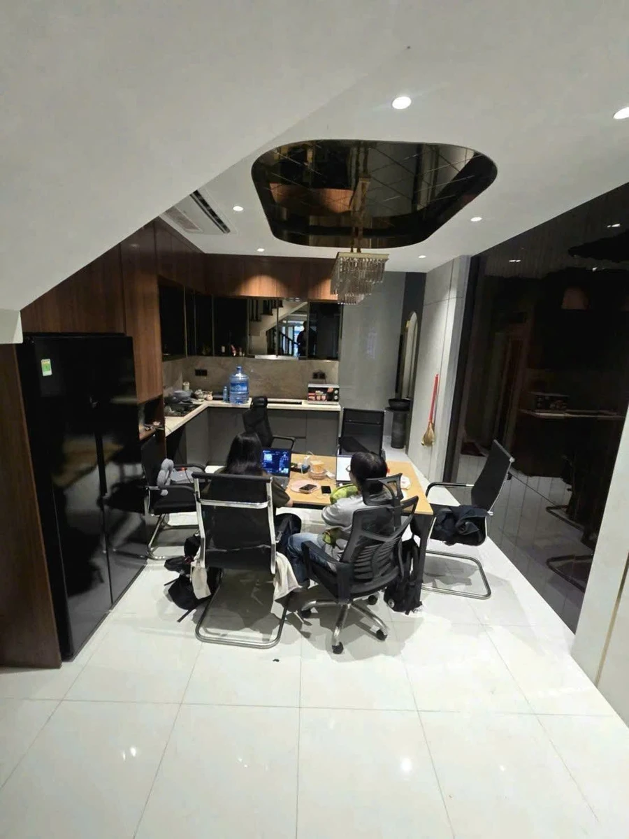 Bán nhà 5 tầng 60m² hẻm xe hơi 5m Phan Chu Trinh, Bình Thạnh, 6PN nội thất Luxury - Ảnh thu nhỏ 3