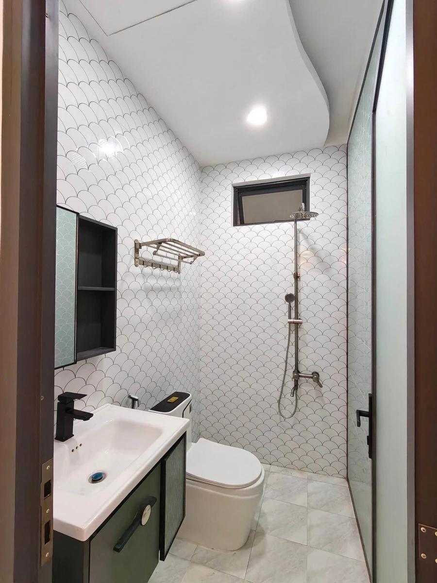 Bán nhà 3PN Tân Cổ Điển hẻm 30 Trịnh Phong 100m² - Ảnh thu nhỏ 5