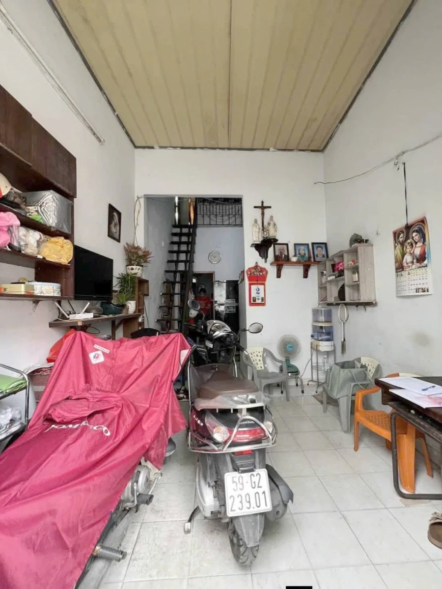 Bán nhà 2 mặt hẻm Bình Thạnh, 38m², 3 tỷ - Ảnh thu nhỏ 3