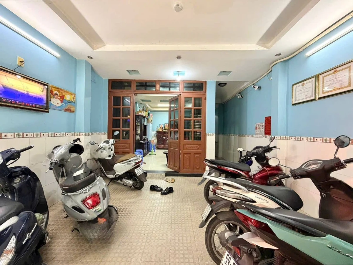 Bán căn hộ 90m2, 18 phòng, Cách Mạng Tháng 8, Quận 3 - 21,5 tỷ - Ảnh thu nhỏ 2