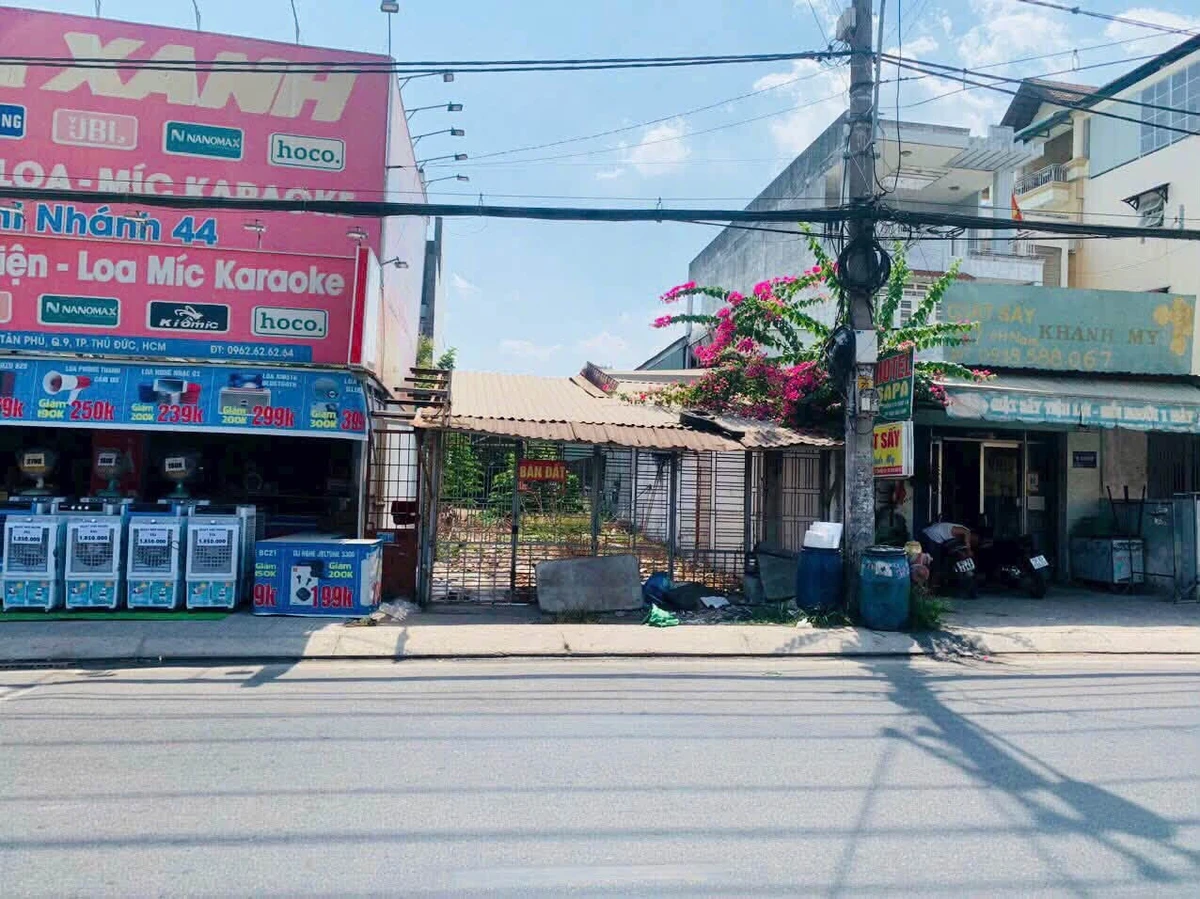 Bán đất mặt tiền Hoàng Hữu Nam 230m2, giá 22 tỷ, Quận 9 (TP. Thủ Đức) - Ảnh thu nhỏ 2