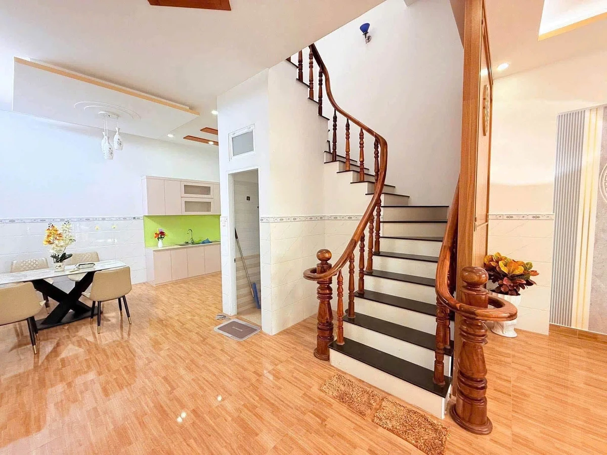 Bán nhà 3PN 4WC 55,4m² Đồ Chiểu Vũng Tàu - Ảnh thu nhỏ 2