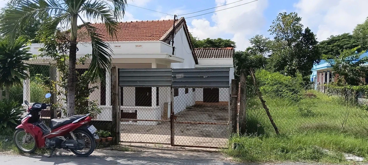 Bán nhà 755m2 mặt tiền đường nhựa Tây Ninh - Ảnh thu nhỏ 4