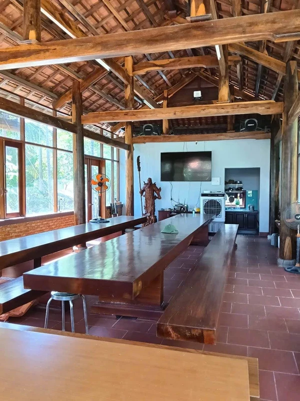 Bán nhà vườn mặt tiền Hoàng Quốc Việt, Buôn Ma Thuột, 4.372m²