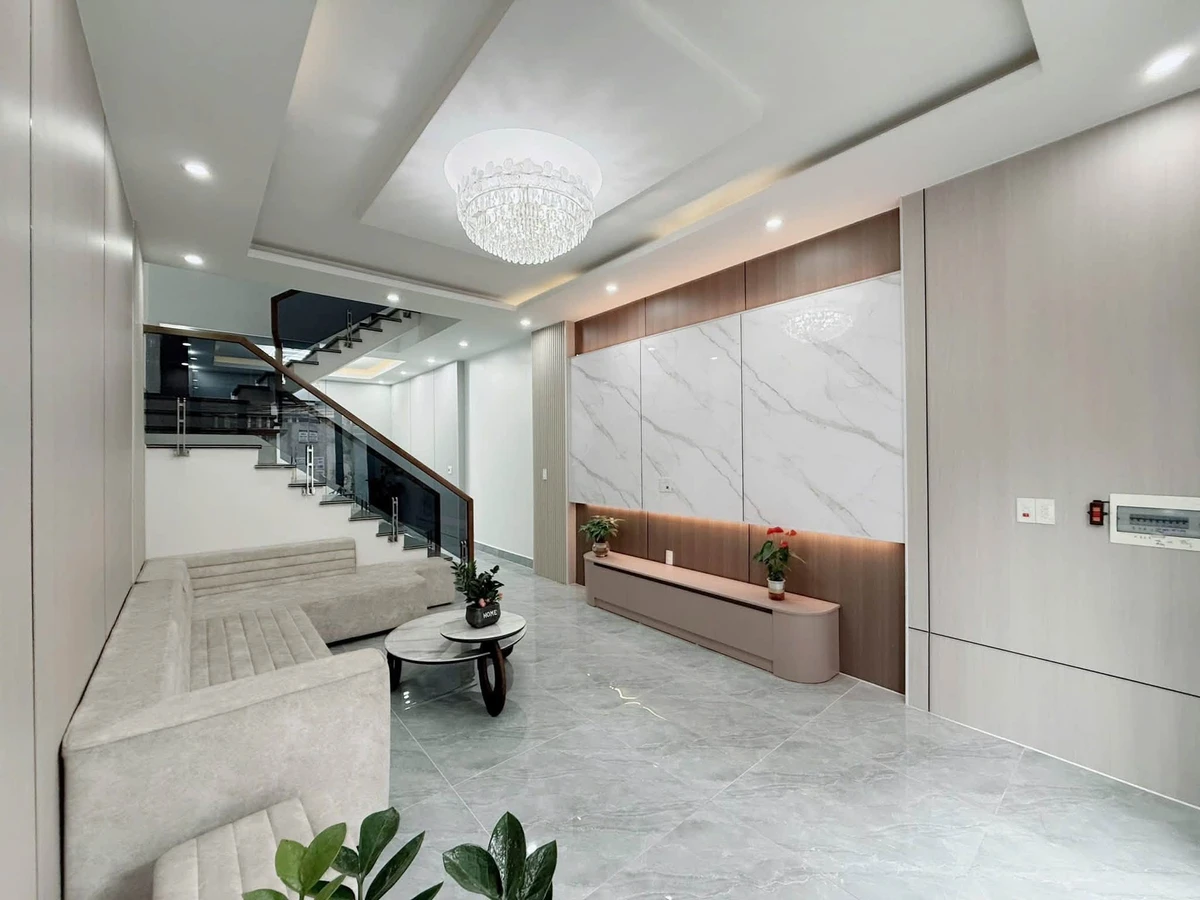 Bán nhà phố 4 tầng 50m² chỉ 4 tỷ Nguyễn Công Hòa - Ảnh thu nhỏ 5