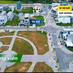 Bán đất mặt tiền đường Bãi Sậy 70m2, KQH Hương Sơ, TP Huế, giá 1,48 tỷ - Ảnh thu nhỏ 2