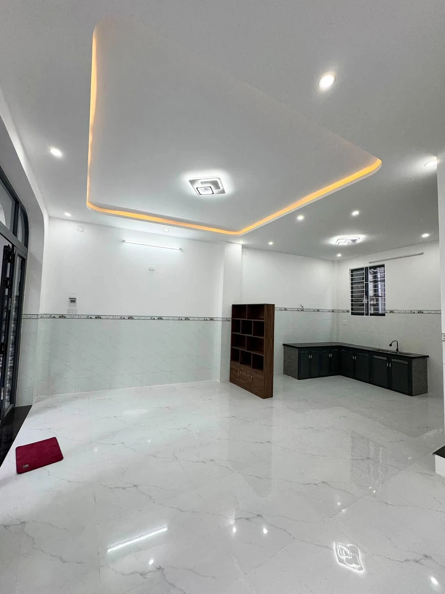 Bán nhà 3 mê 3PN 58m2 hẻm rộng gần 3m đường Trần Hưng Đạo, Quy Nhơn - Ảnh thu nhỏ 4