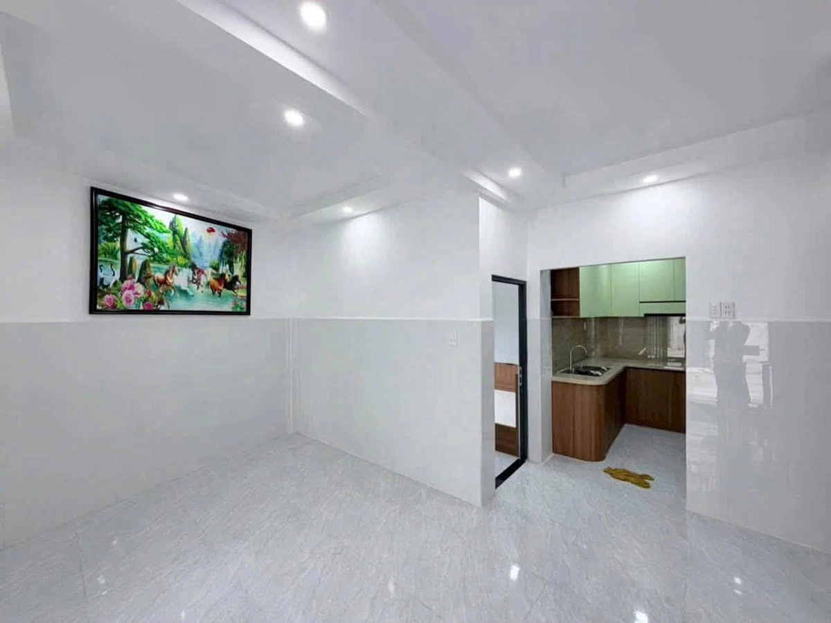 Bán nhà 1 trệt 1 lầu 49m2, 3 PN Biên Hoà, 2,6 tỷ - Ảnh thu nhỏ 4
