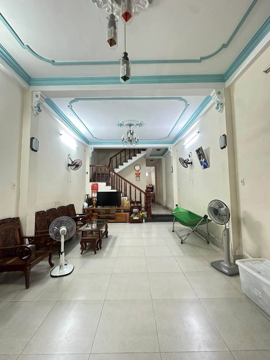 Bán nhà 3 tầng 81m2 Khuê Trung Cẩm Lệ Đà Nẵng - Ảnh 1